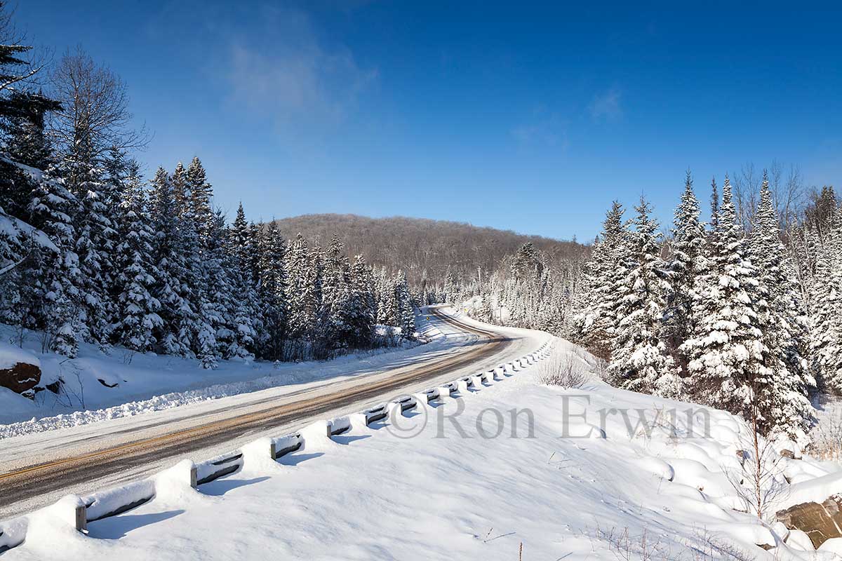 Highway 60, Algonquin, ON