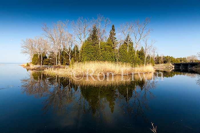 Outlet River, Sandbanks, ON