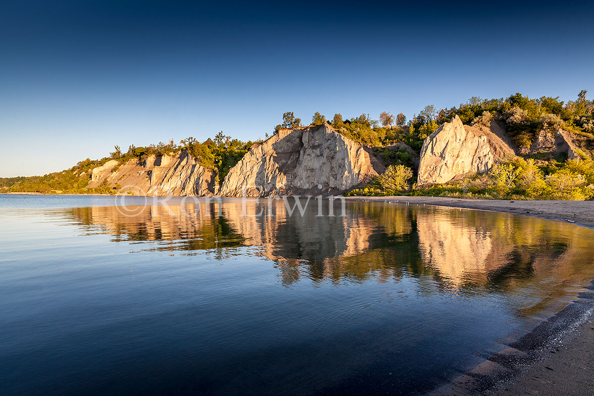 Scarborough Bluffs, ON