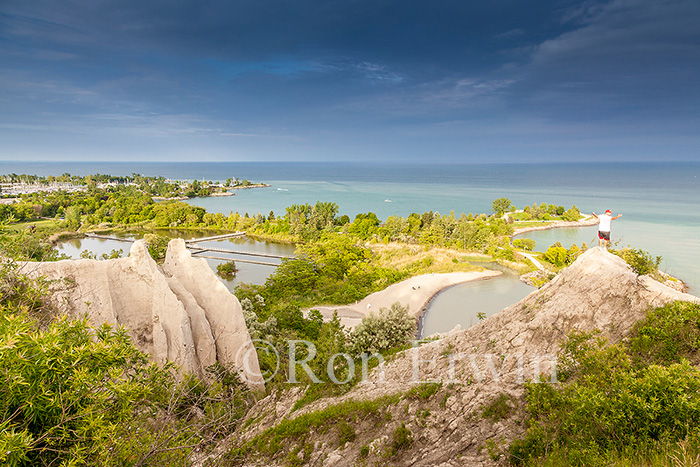 Scarborough Bluffs Ontario