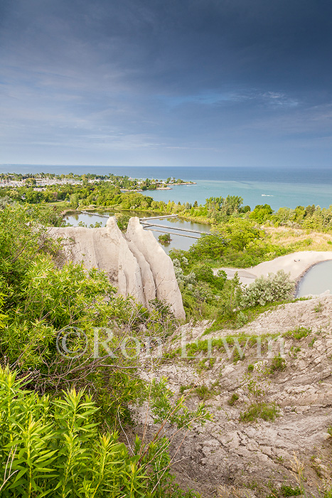 Scarborough Bluffs Ontario