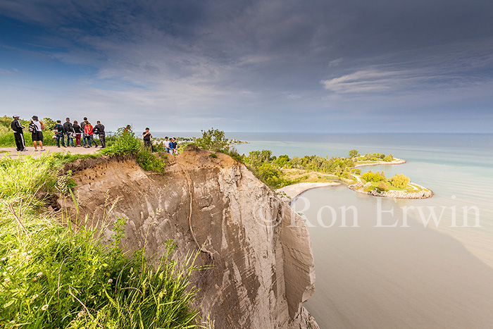 Scarborough Bluffs Ontario