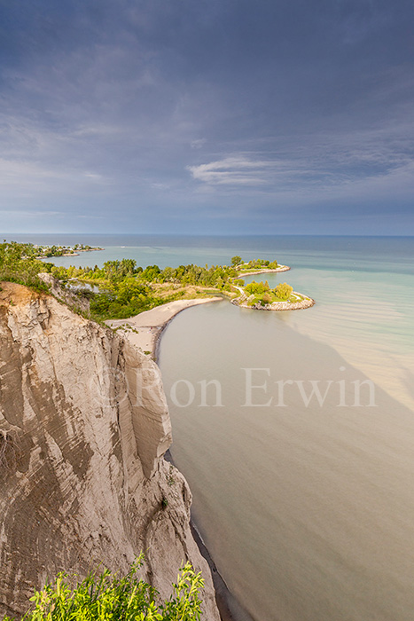 Scarborough Bluffs Ontario