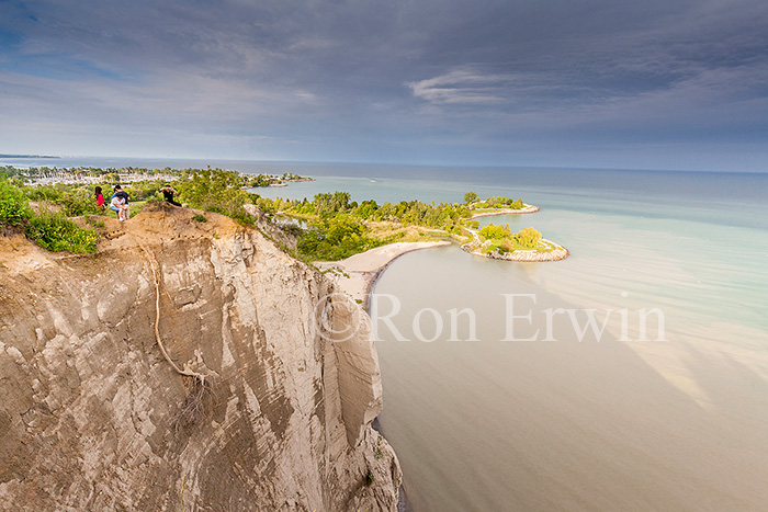 Scarborough Bluffs Ontario