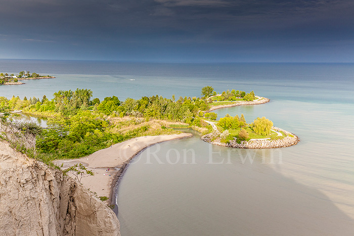 Scarborough Bluffs Ontario