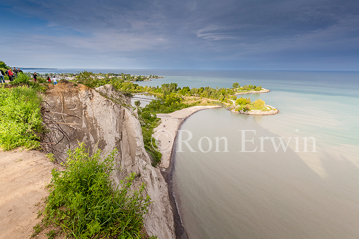 Scarborough Bluffs Ontario