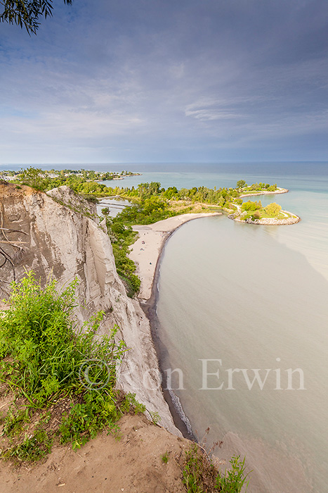 Scarborough Bluffs Ontario