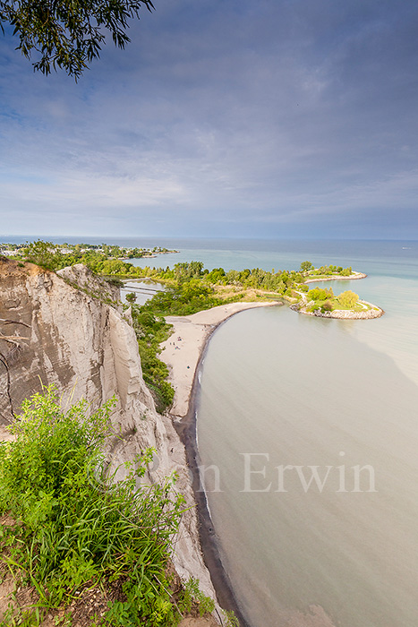 Scarborough Bluffs Ontario