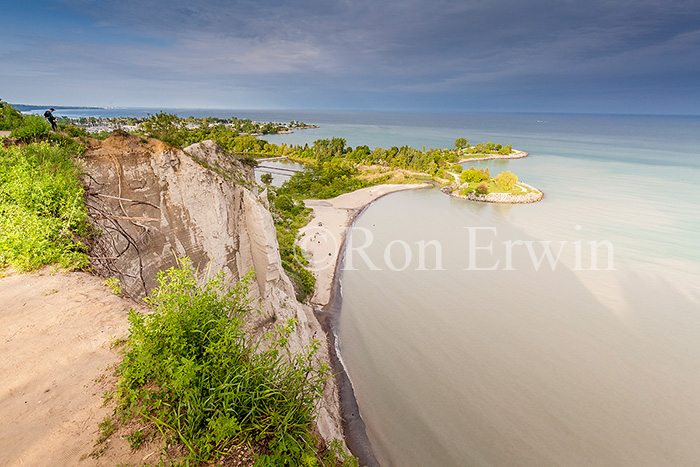 Scarborough Bluffs Ontario