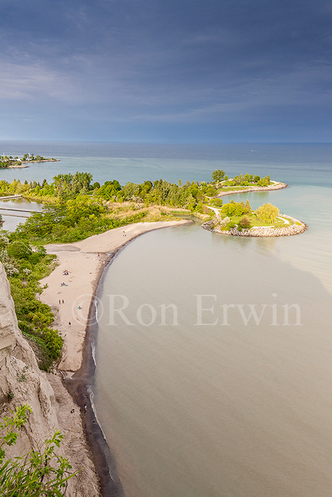 Scarborough Bluffs Ontario