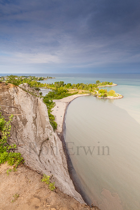 Scarborough Bluffs Ontario