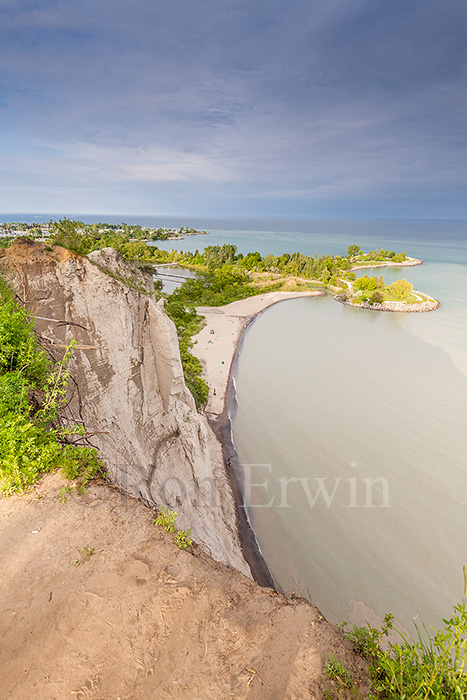 Scarborough Bluffs Ontario