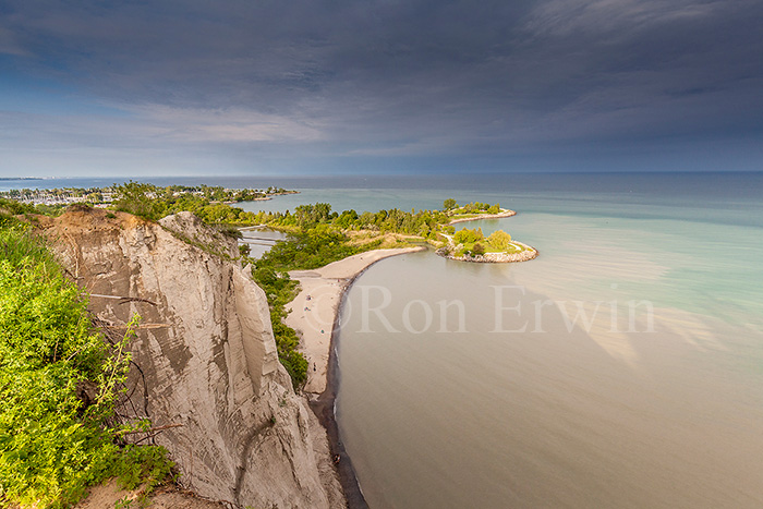 Scarborough Bluffs Ontario