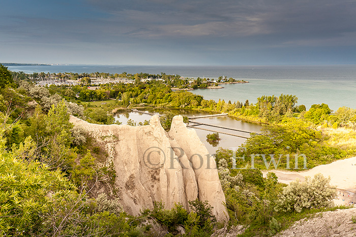 Scarborough Bluffs Ontario