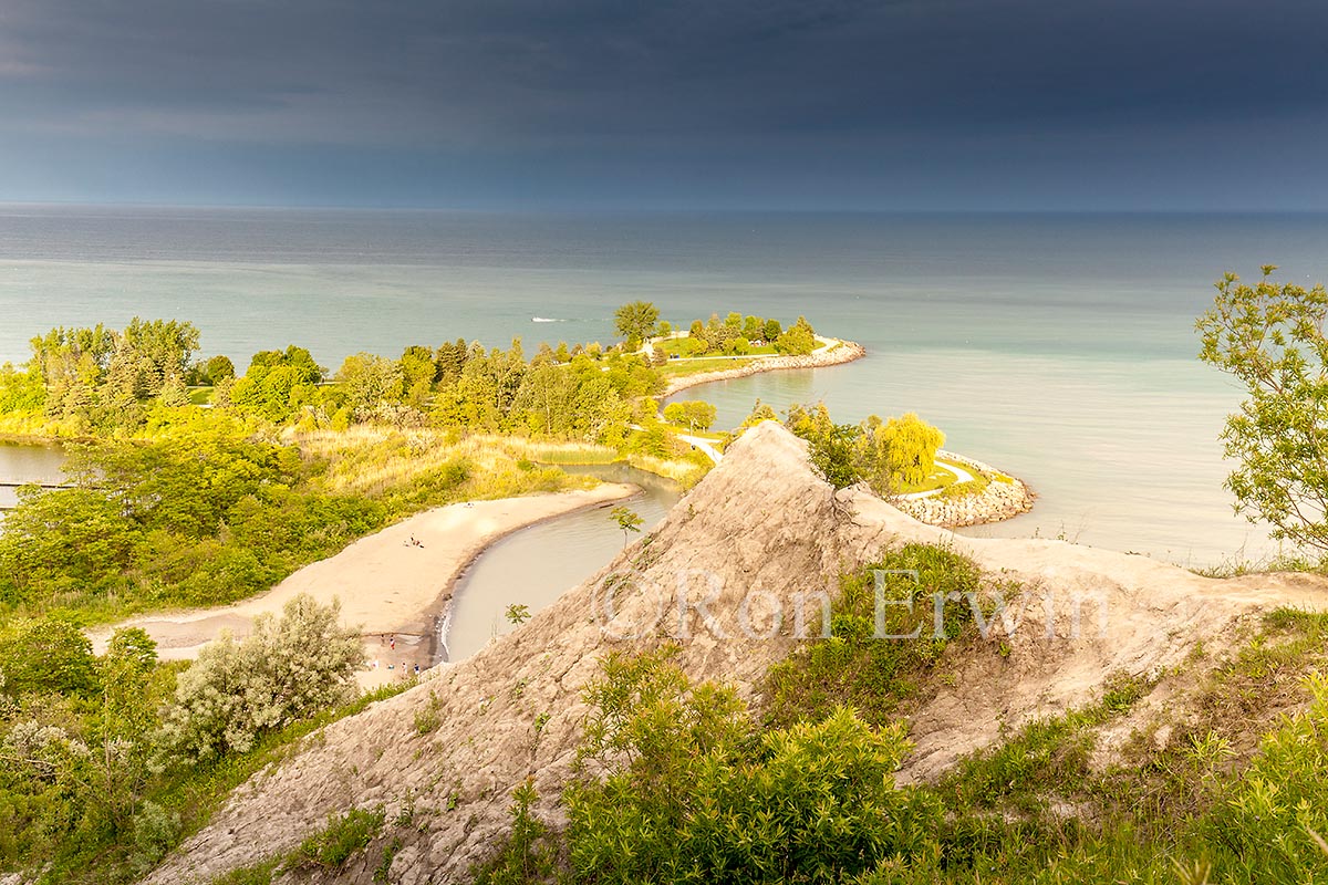 Scarborough Bluffs Ontario