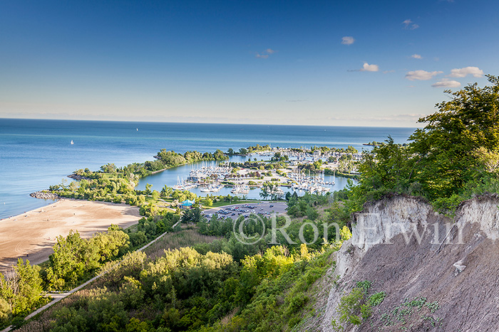 Bluffers Park Marina, Toronto