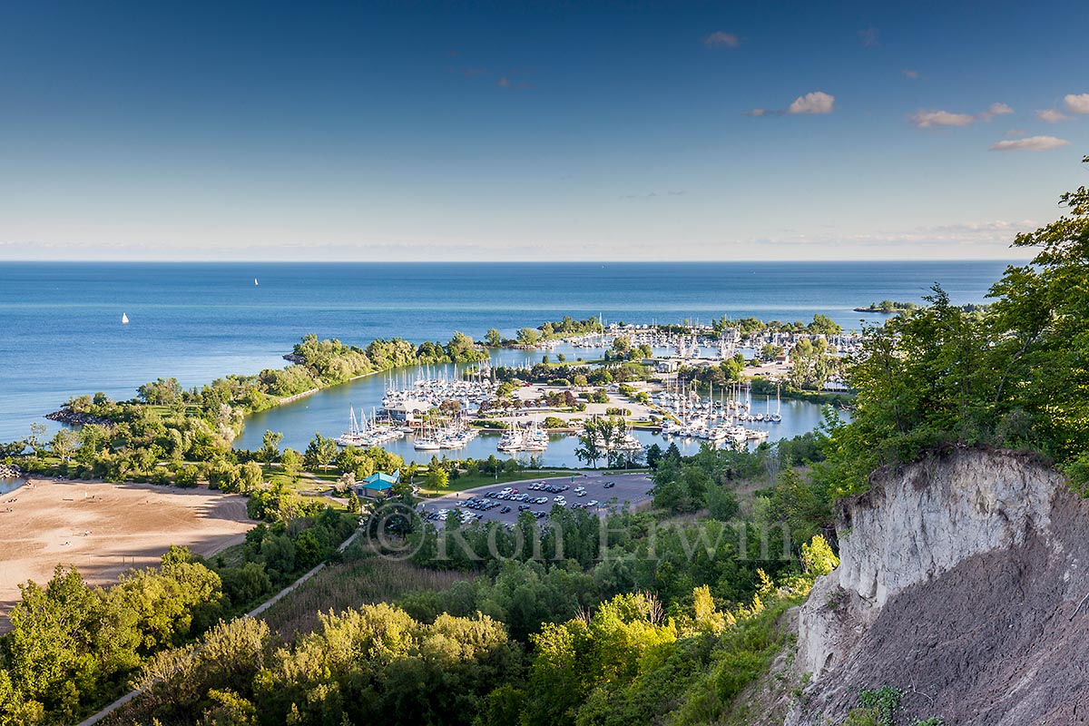 Bluffers Park Marina, Toronto