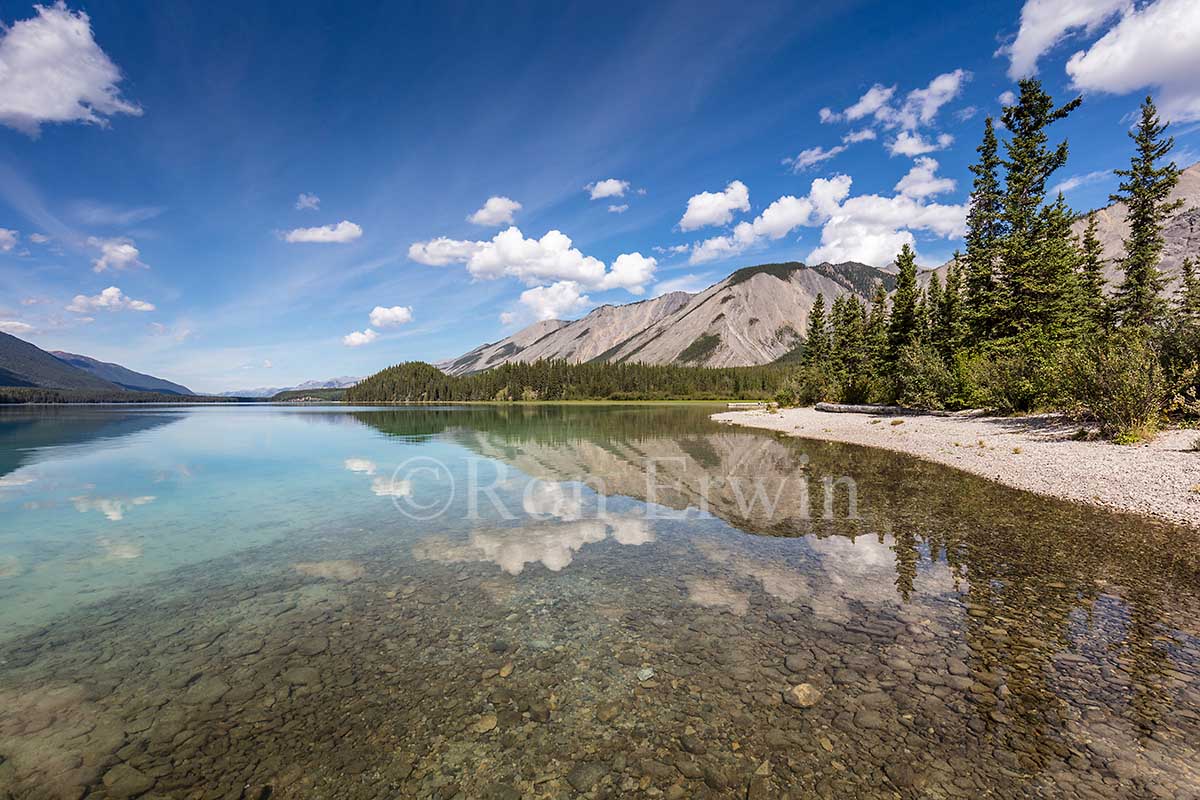 Muncho Lake Provincial Park, BC