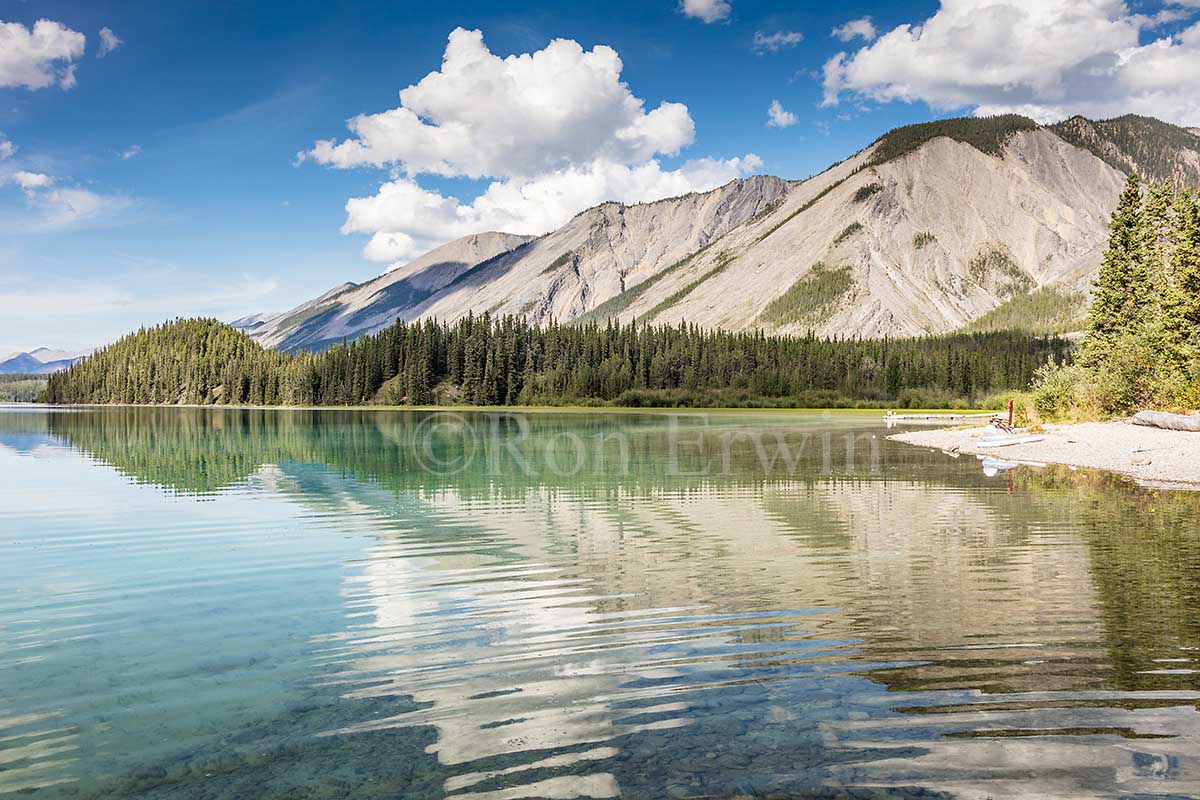 Muncho Lake Provincial Park, BC