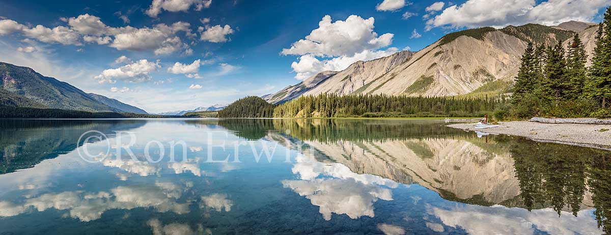 Muncho Lake Provincial Park, BC