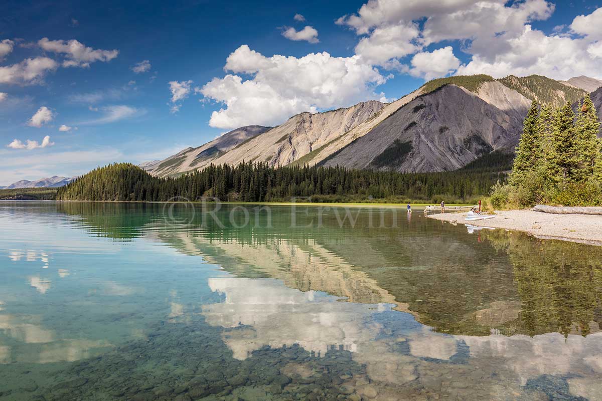 Muncho Lake Provincial Park, BC