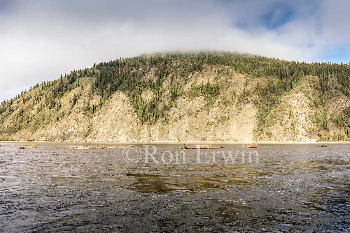 Klondike River, YT