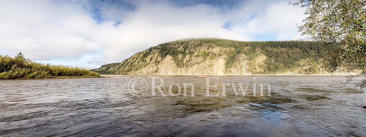 Klondike River, YT