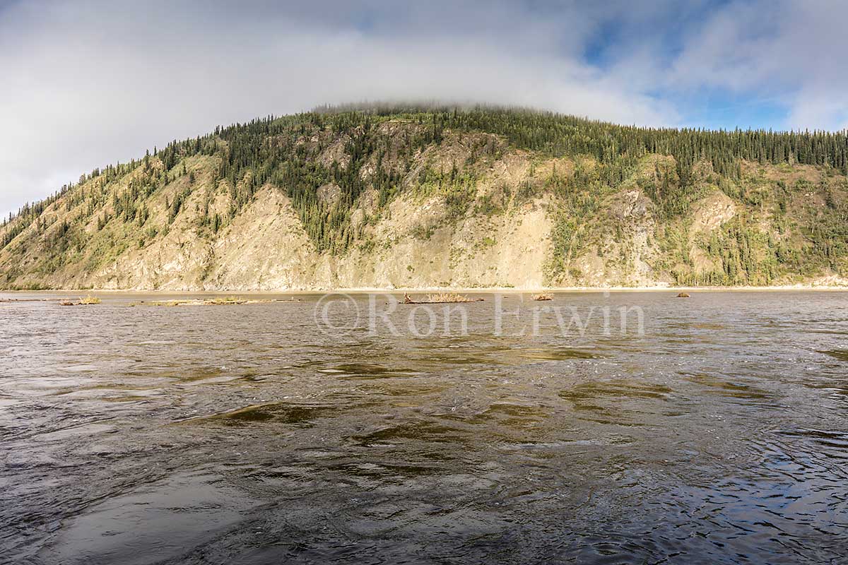 Klondike River, YT