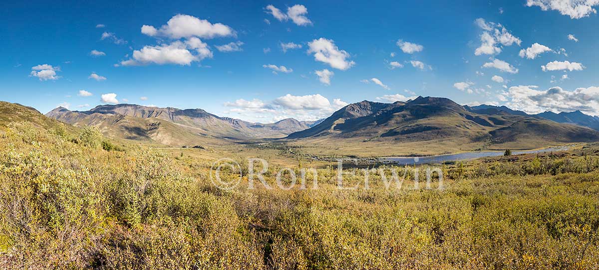 North Klondike Valley, YT