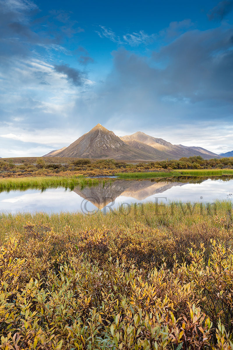 Blackstone Uplands, Yukon