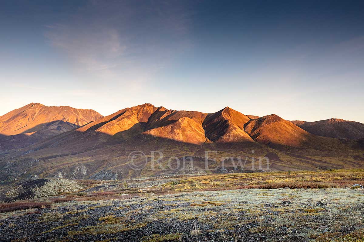 Cloudy Range, Tombstone, Yukon