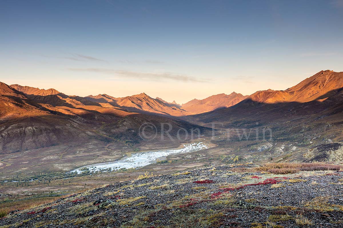 Cloudy Range, Tombstone, Yukon