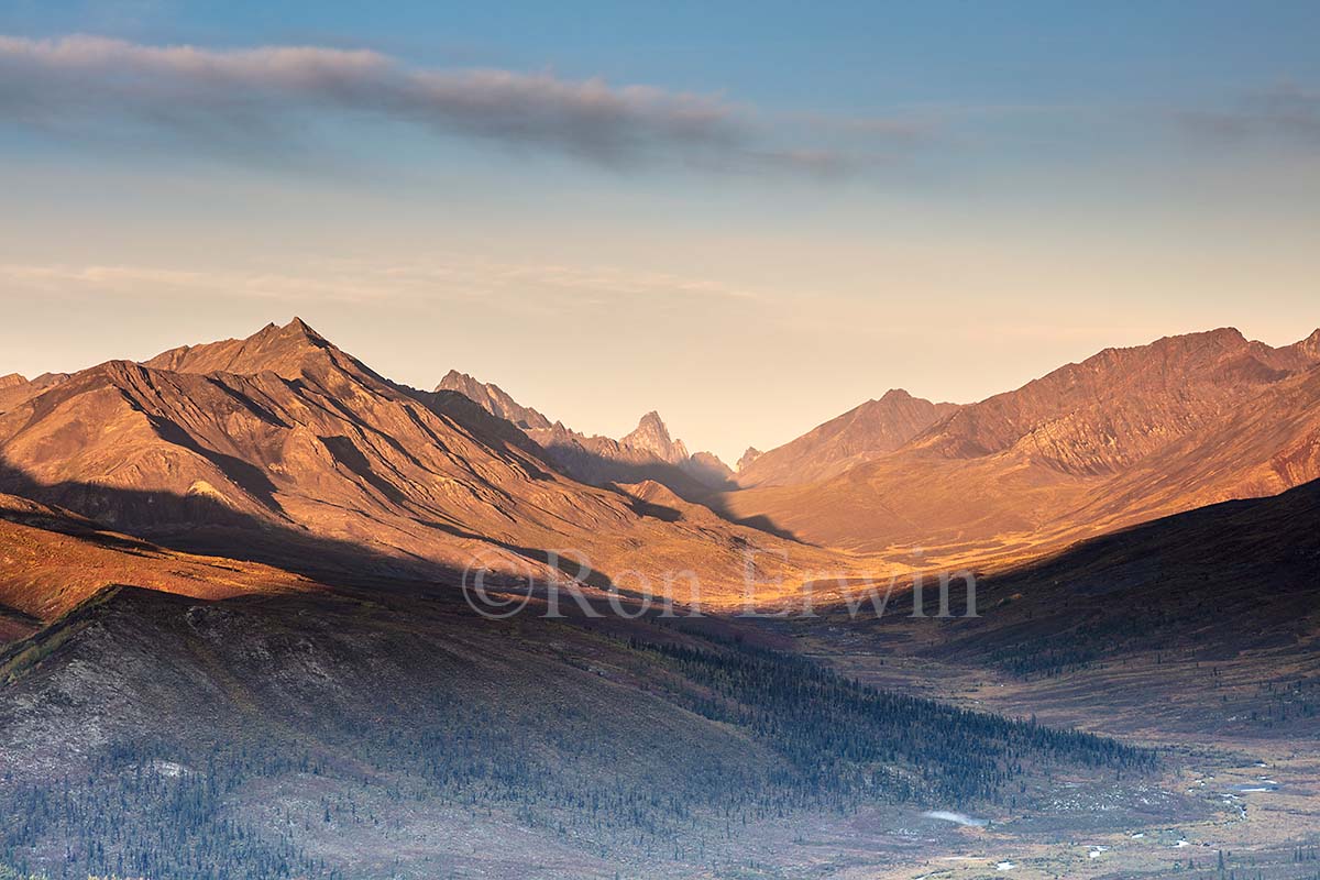 Tombstone Territorial Park, YT