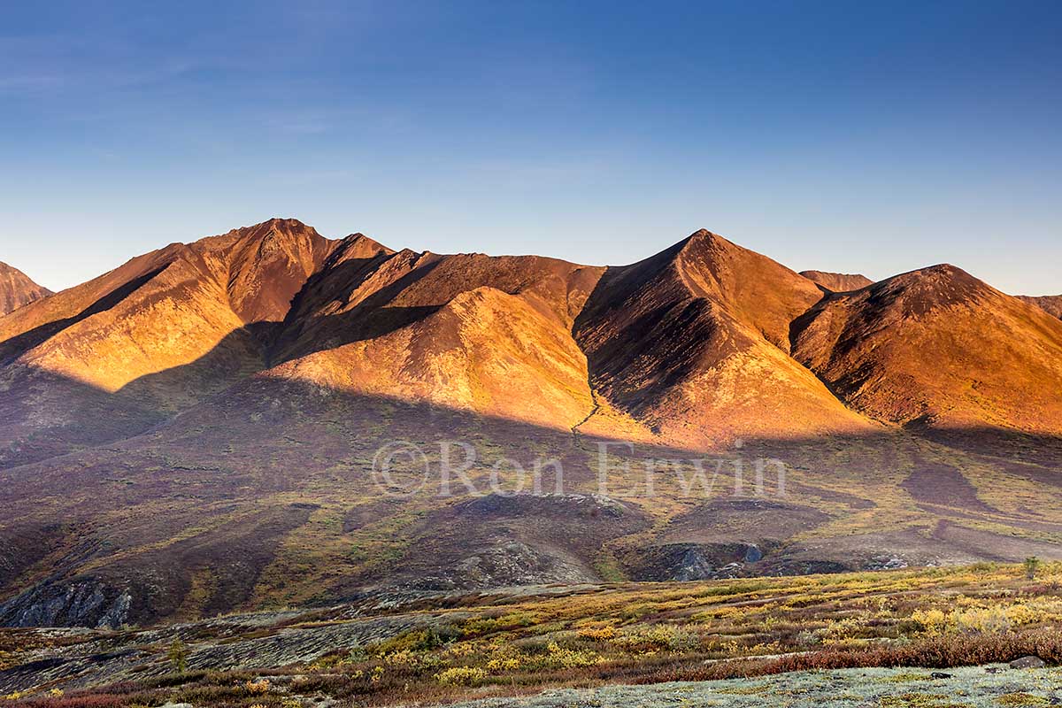 Cloudy Range, Tombstone, Yukon