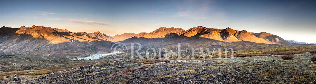 Tombstone Territorial Park, YT