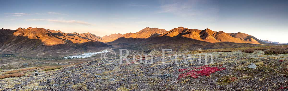 Cloudy Range, Tombstone, Yukon