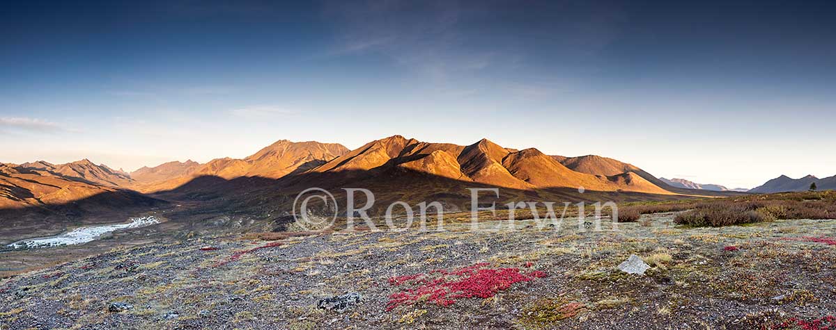 Cloudy Range, Tombstone, Yukon