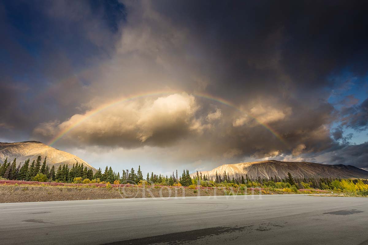 Haines Highway, Yukon