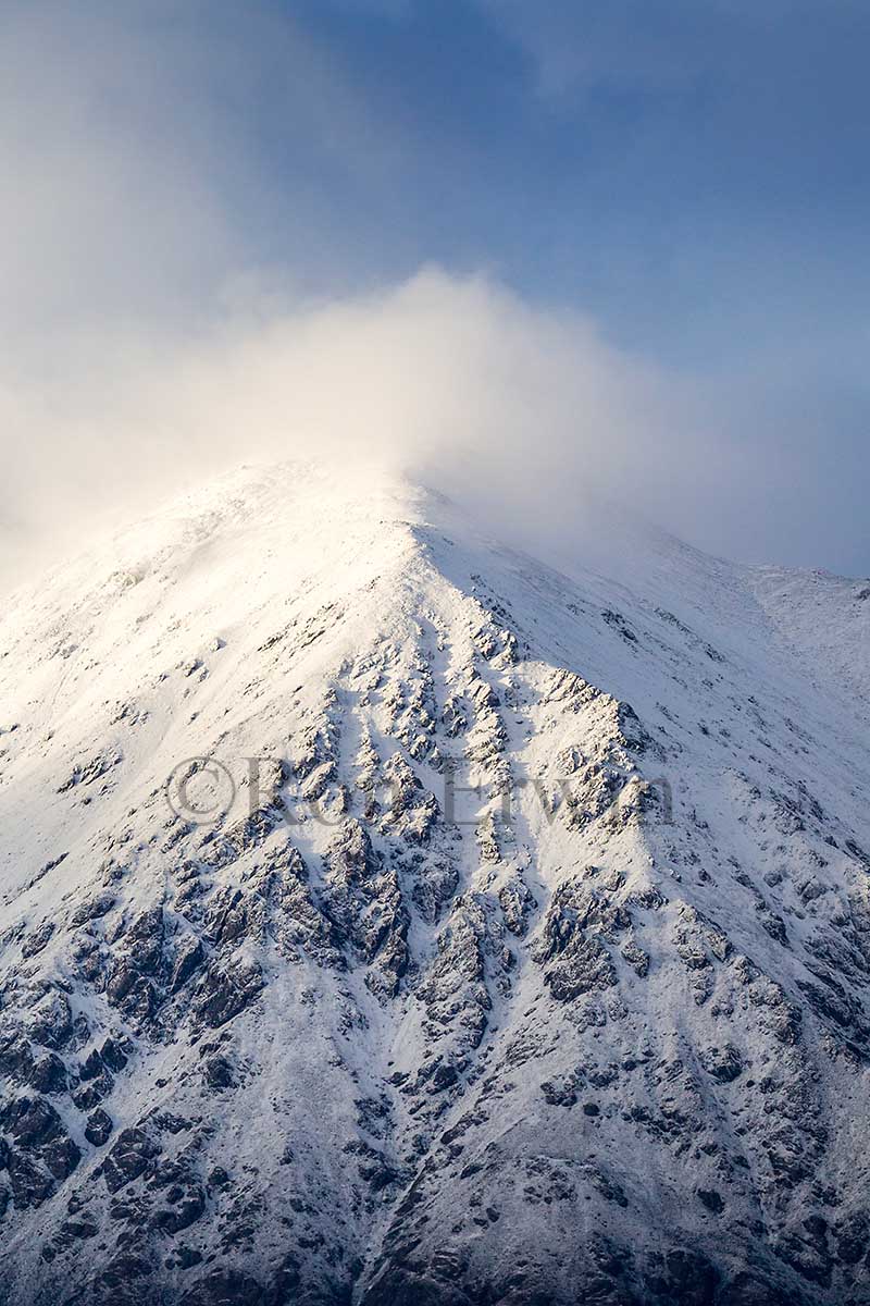 Termination Dust, Kluane