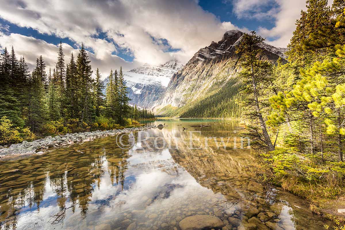 Mount Edith Cavell, AB