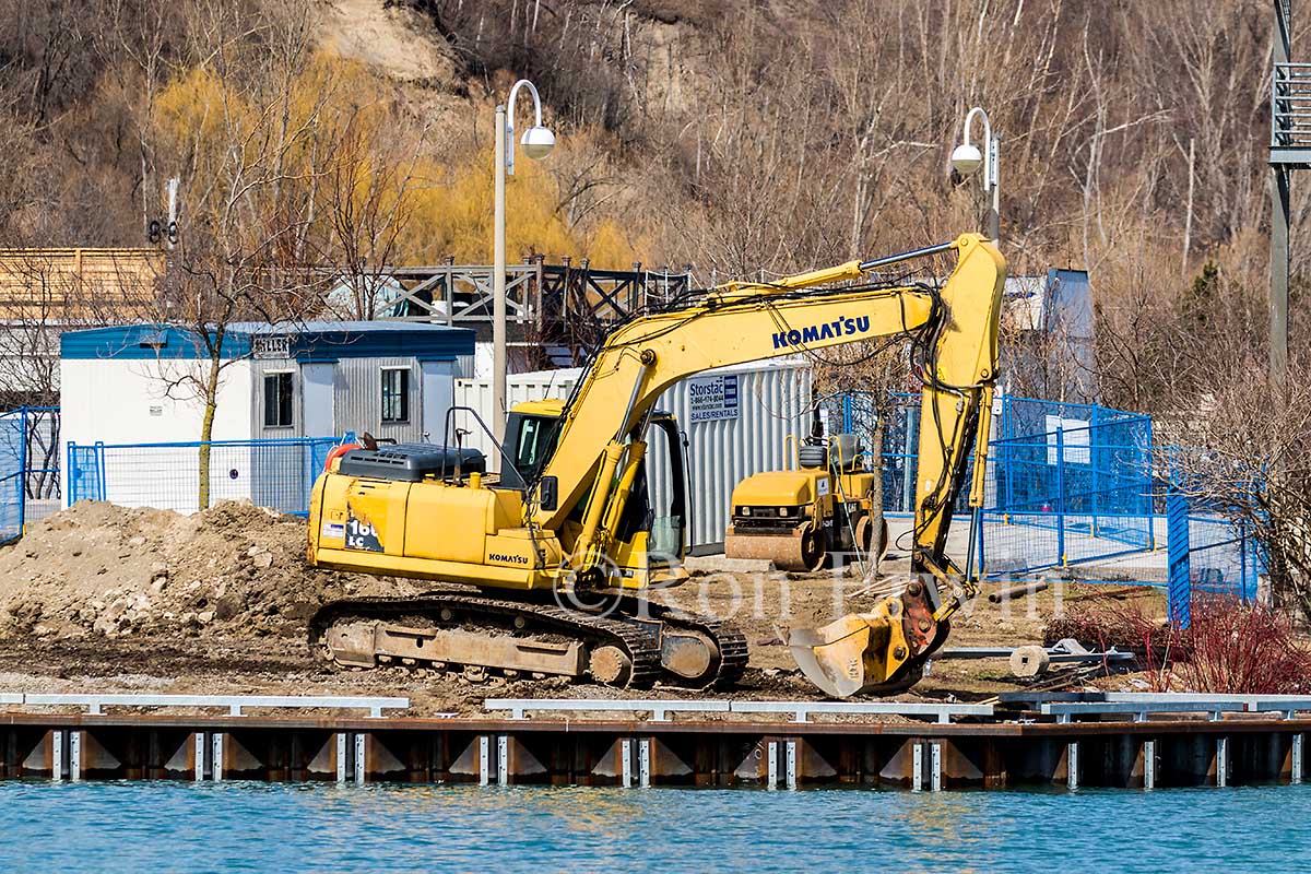 Lake Ontario Construction