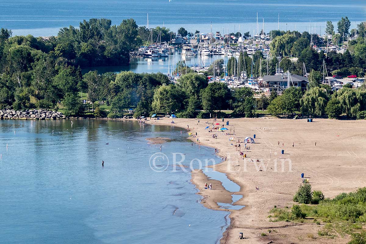 Bluffer's Park and Beach, ON