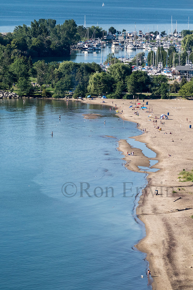 Bluffer's Park and Beach, ON