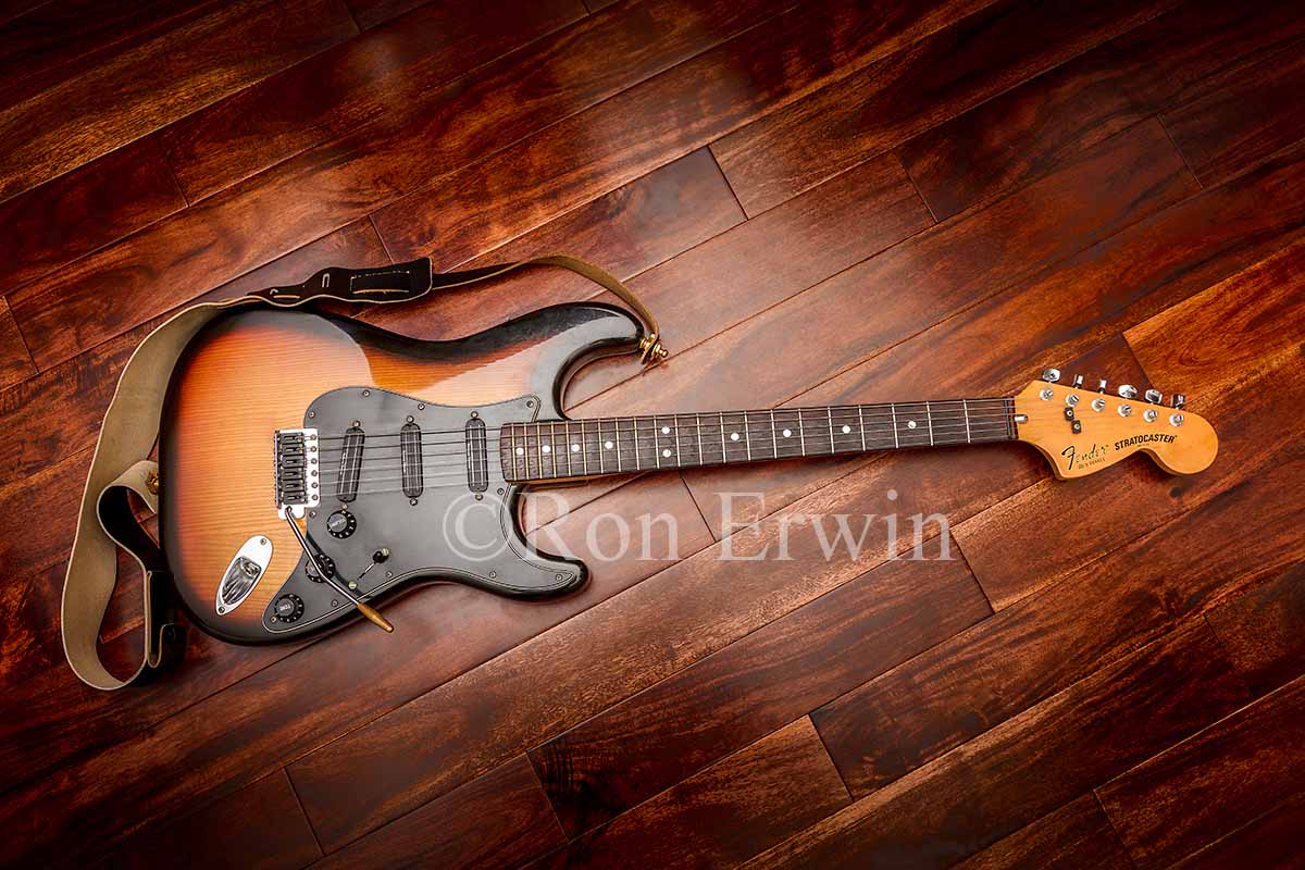 Fender Stratocaster