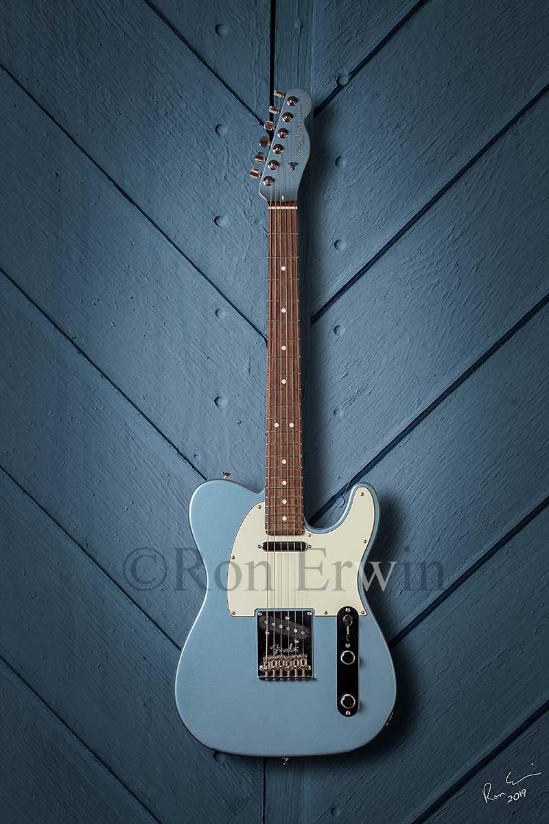 Fender Telecaster © Ron Erwin
