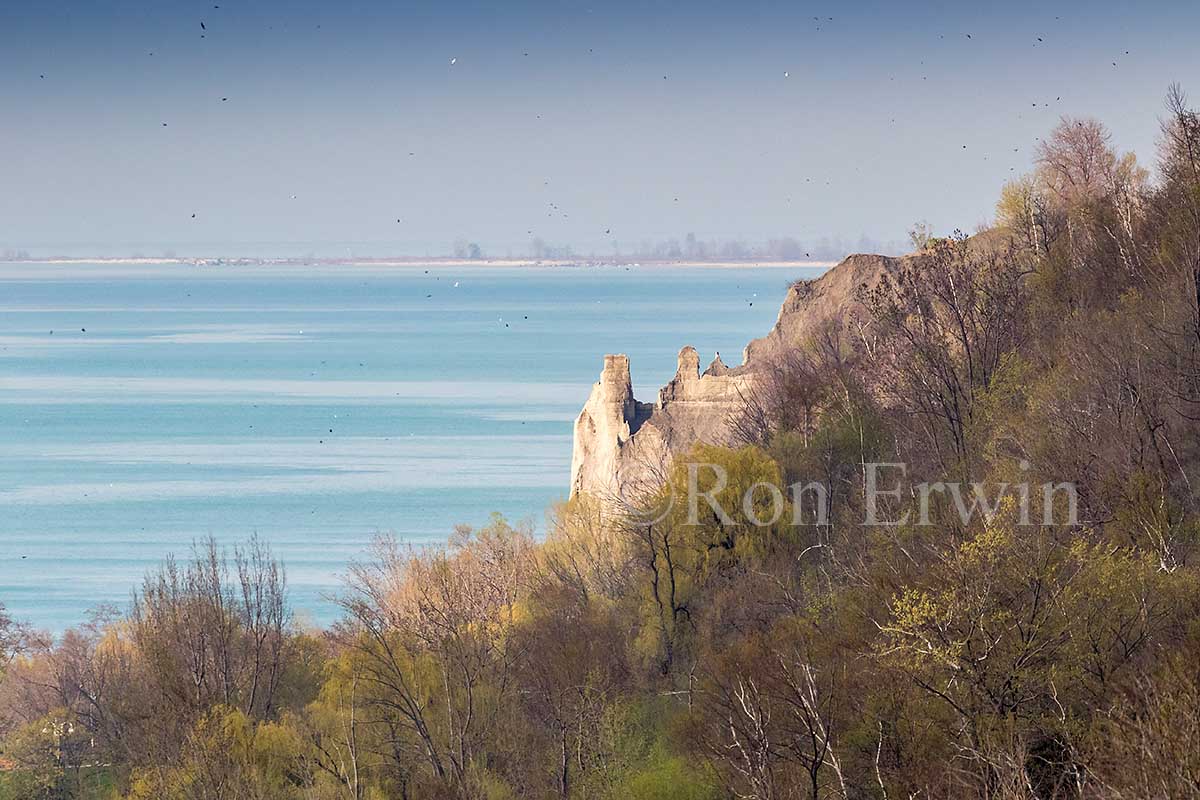 Scarborough Bluffs, Ontario