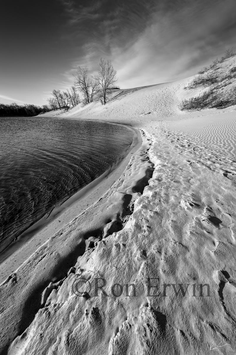 Sandbanks, ON © Ron Erwin
