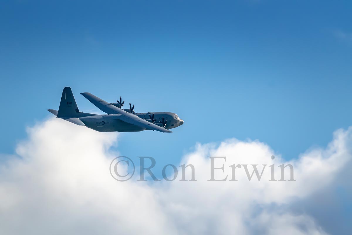 C-130 Hercules Aircraft