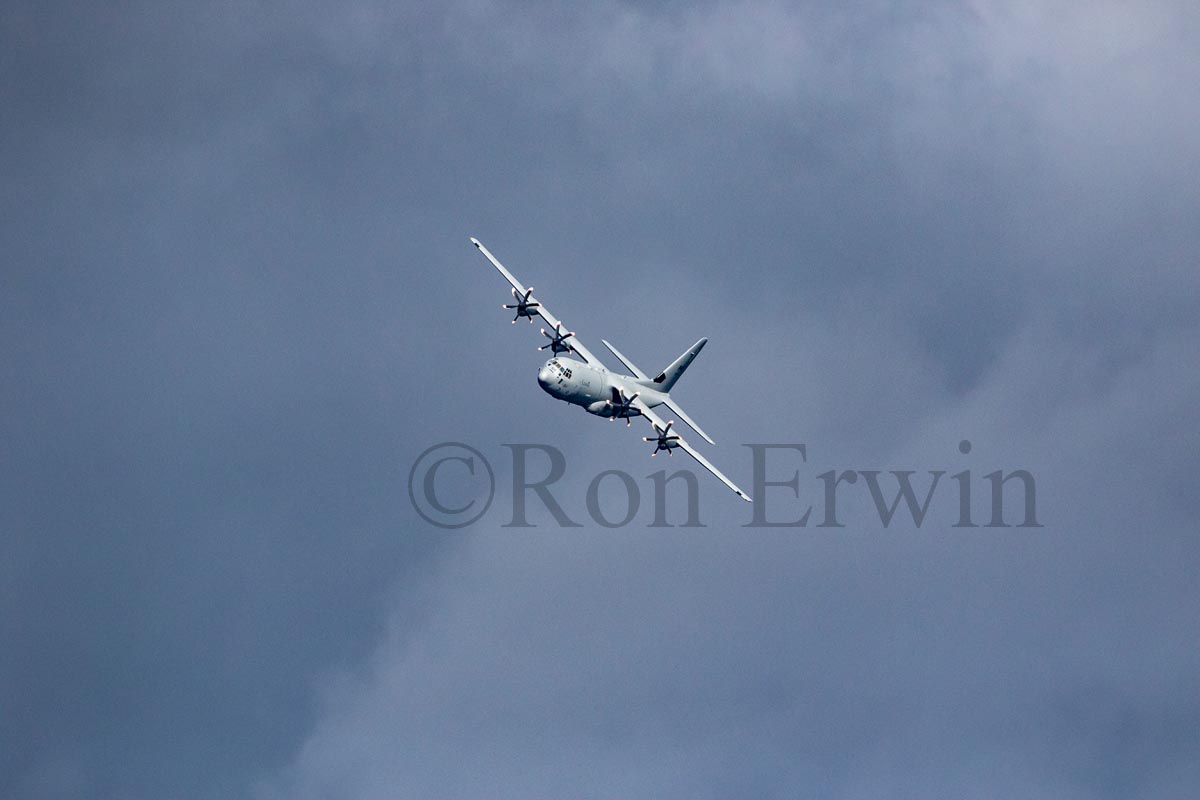 C-130 Hercules Aircraft