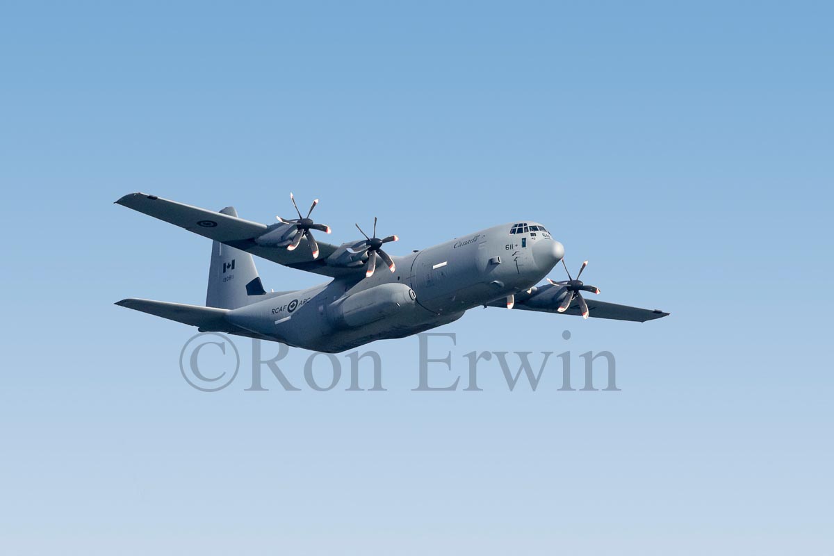 C-130 Hercules Aircraft